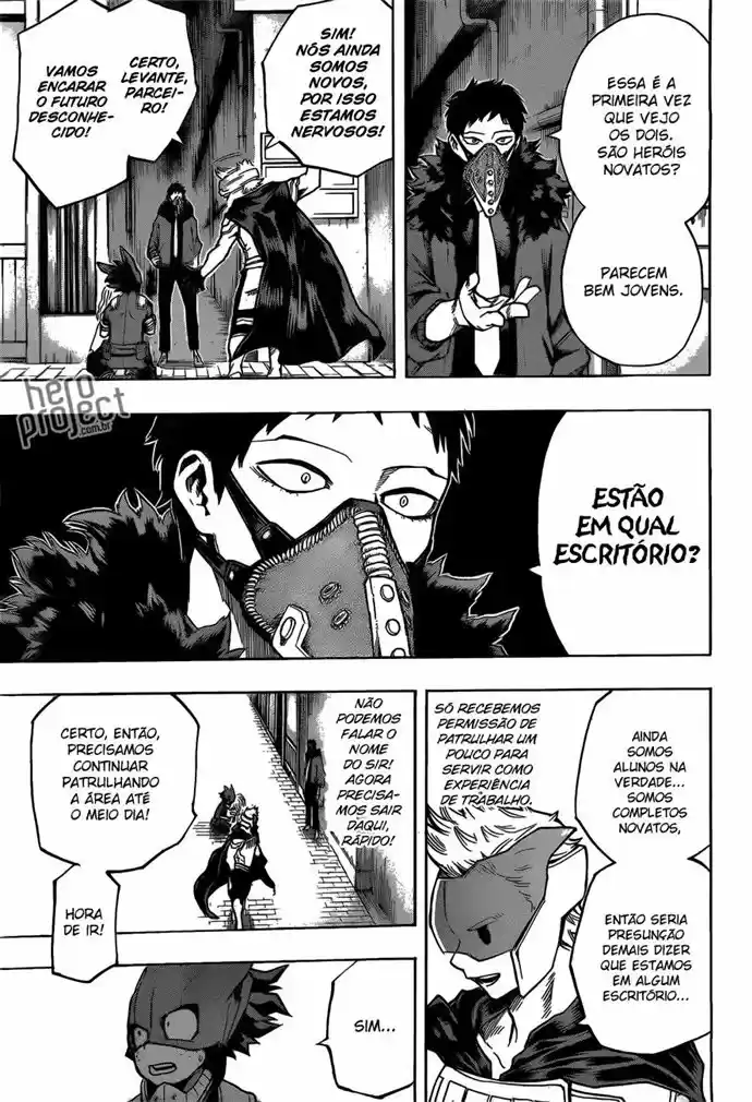 Read Boku no Hero pt Manga Online