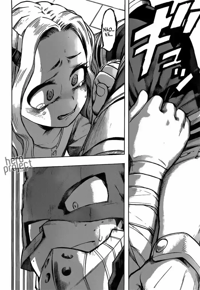 Read Boku no Hero pt Manga Online