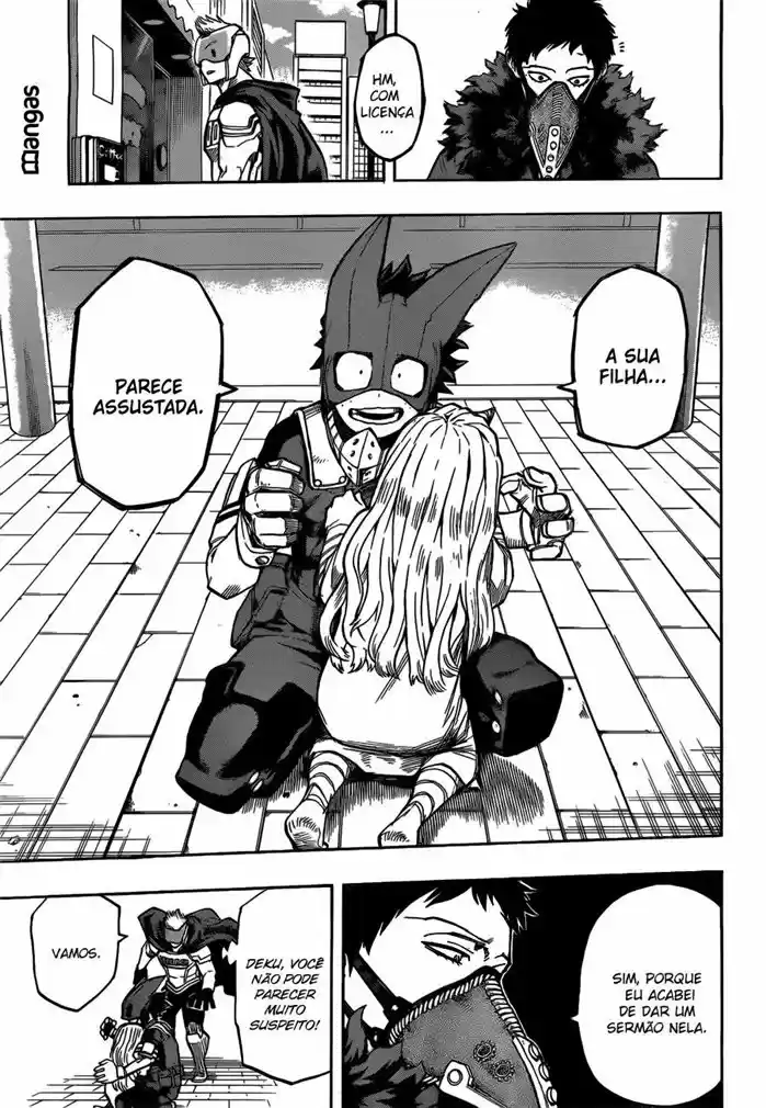 Read Boku no Hero pt Manga Online