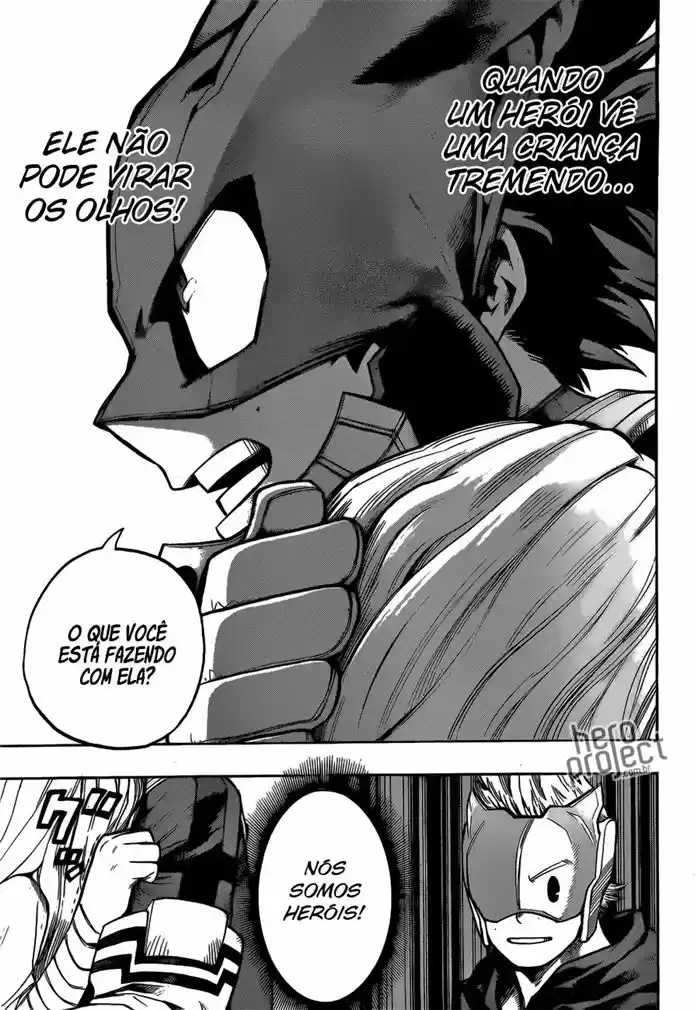 Read Boku no Hero pt Manga Online