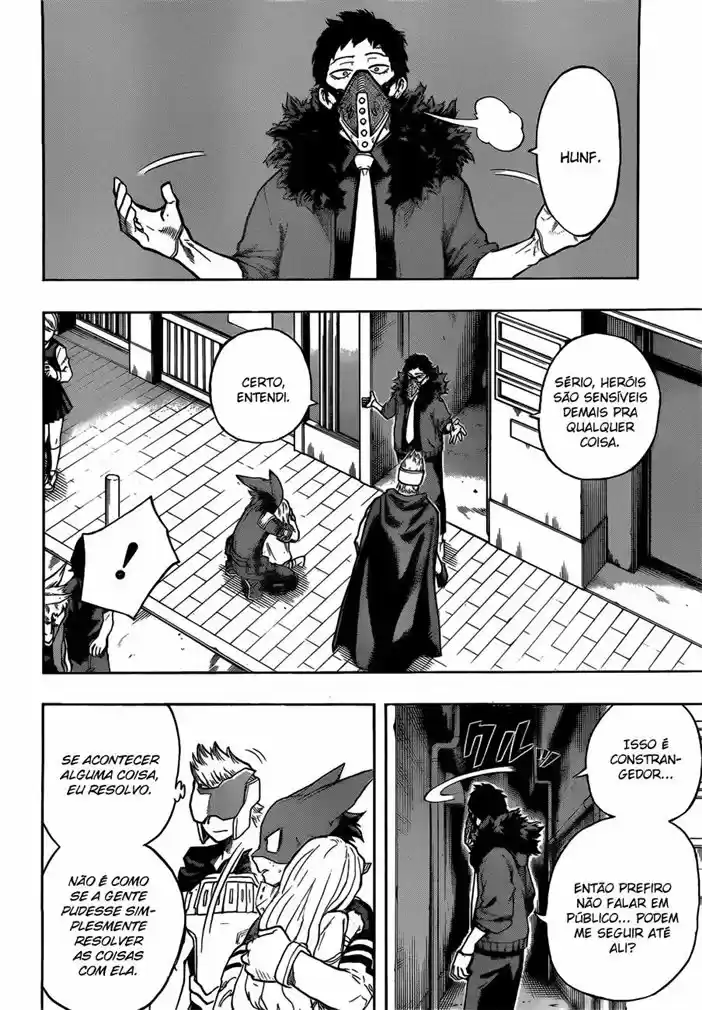 Read Boku no Hero pt Manga Online