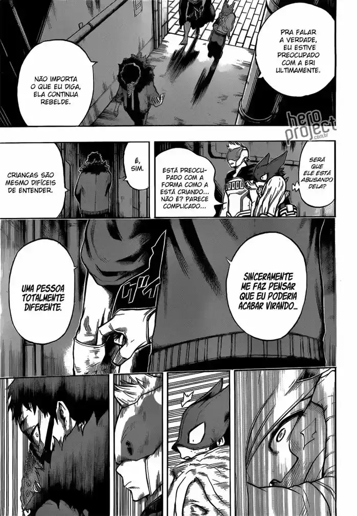 Read Boku no Hero pt Manga Online