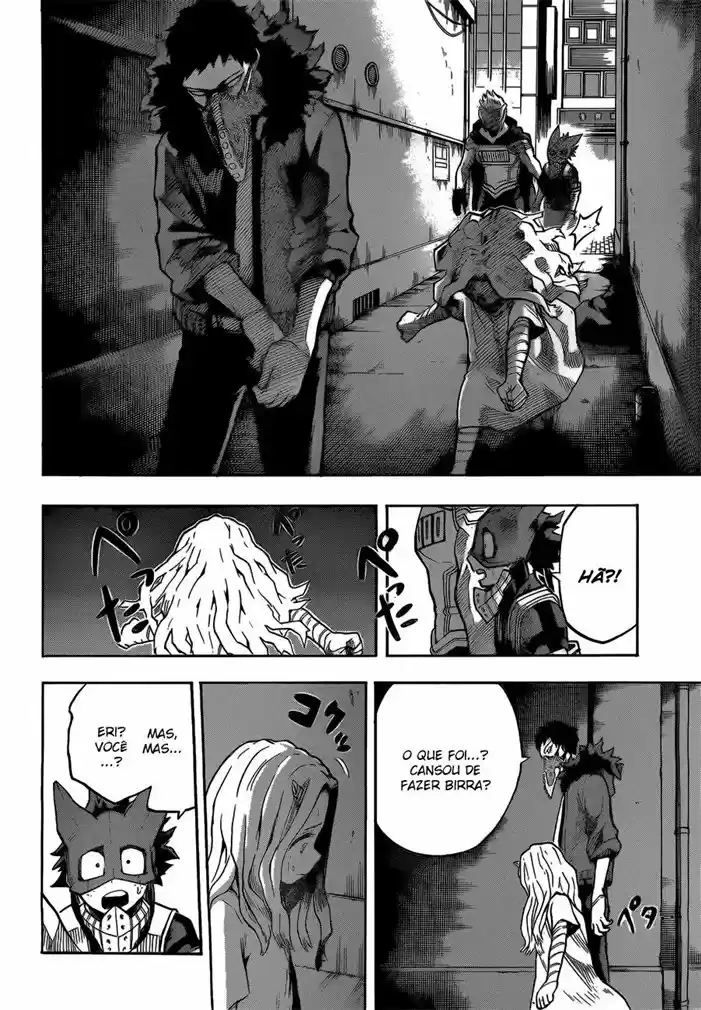 Read Boku no Hero pt Manga Online