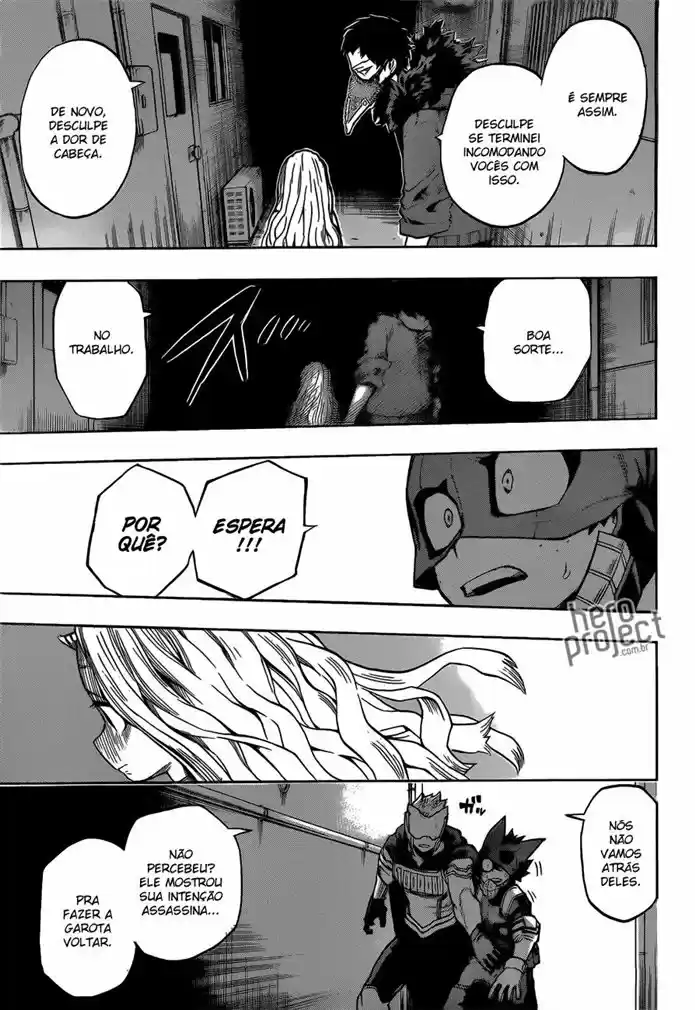 Read Boku no Hero pt Manga Online
