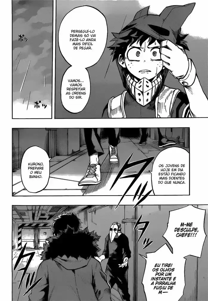 Read Boku no Hero pt Manga Online