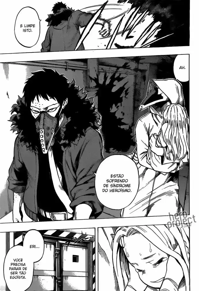 Read Boku no Hero pt Manga Online