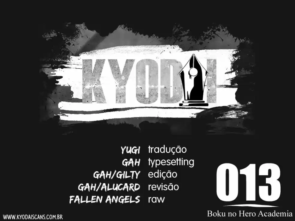 Read Boku no Hero pt Manga Online