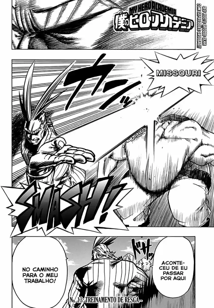 Read Boku no Hero pt Manga Online