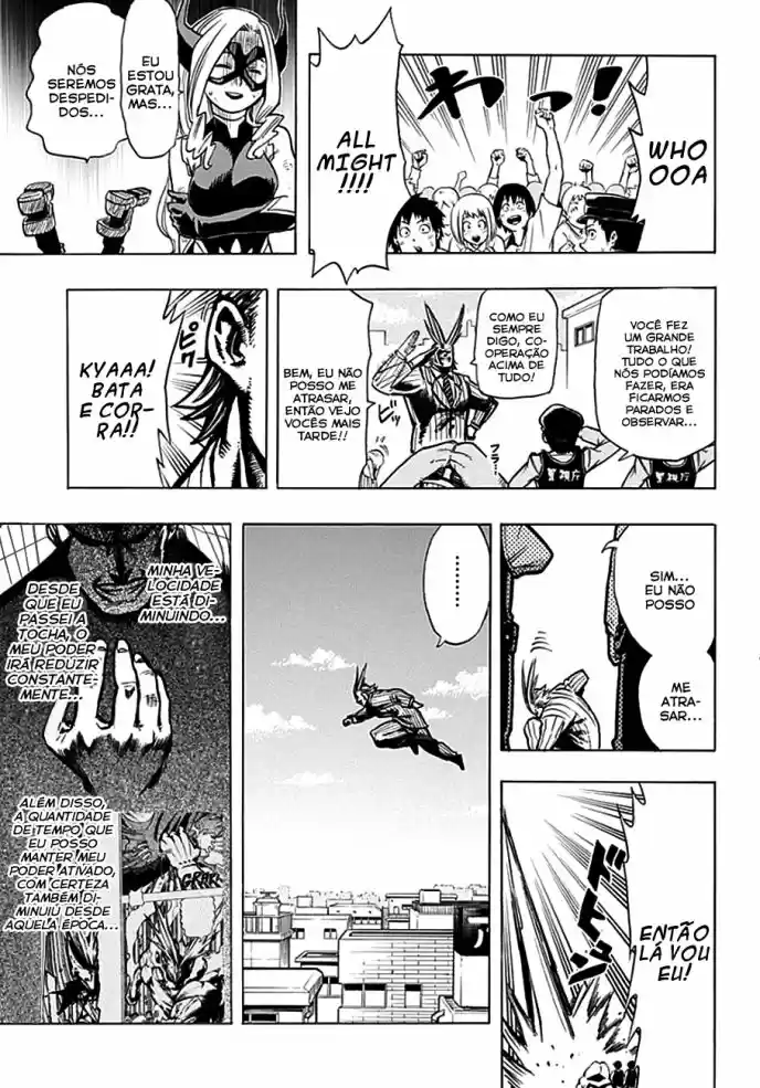 Read Boku no Hero pt Manga Online