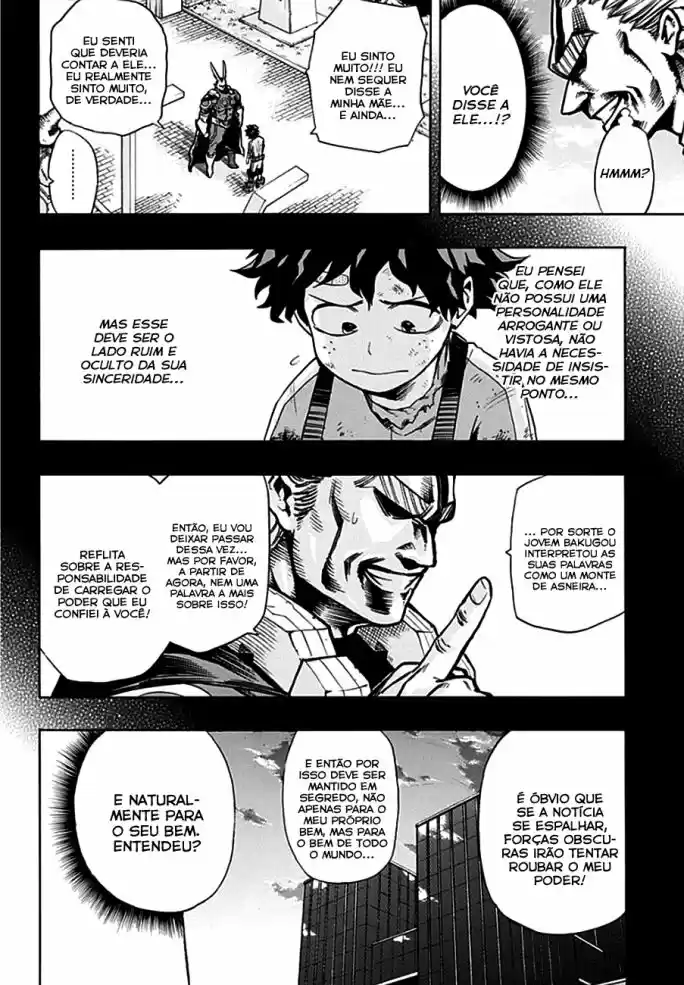 Read Boku no Hero pt Manga Online