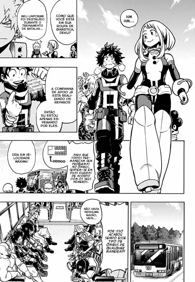 Read Boku no Hero pt Manga Online