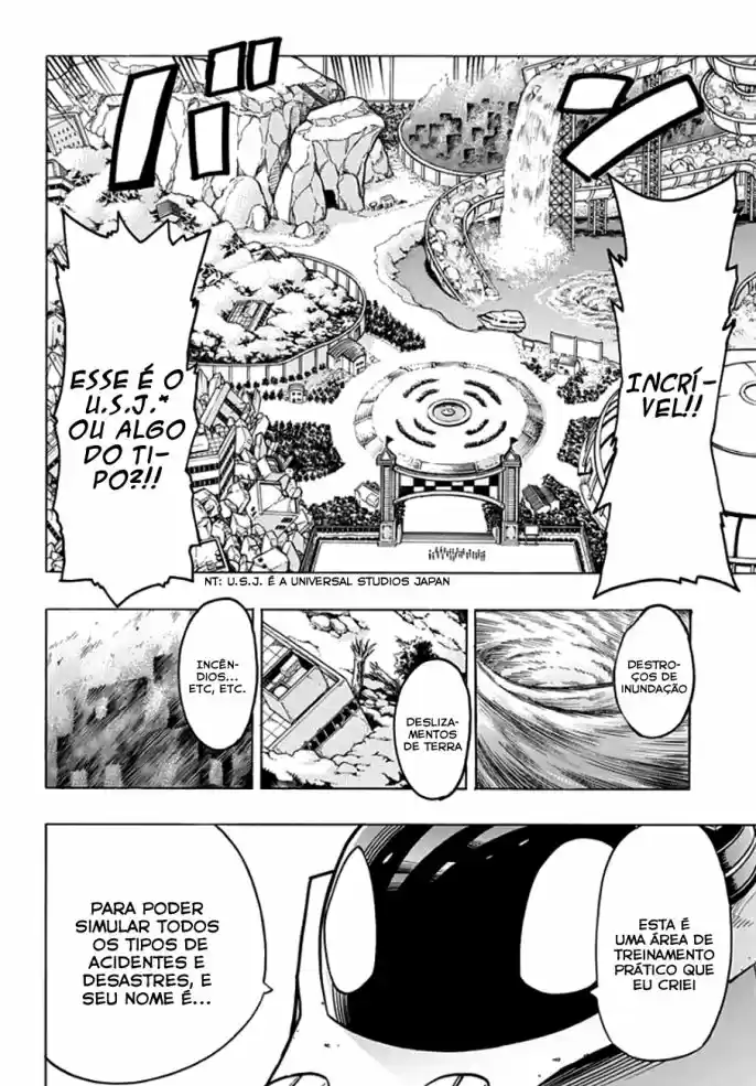 Read Boku no Hero pt Manga Online
