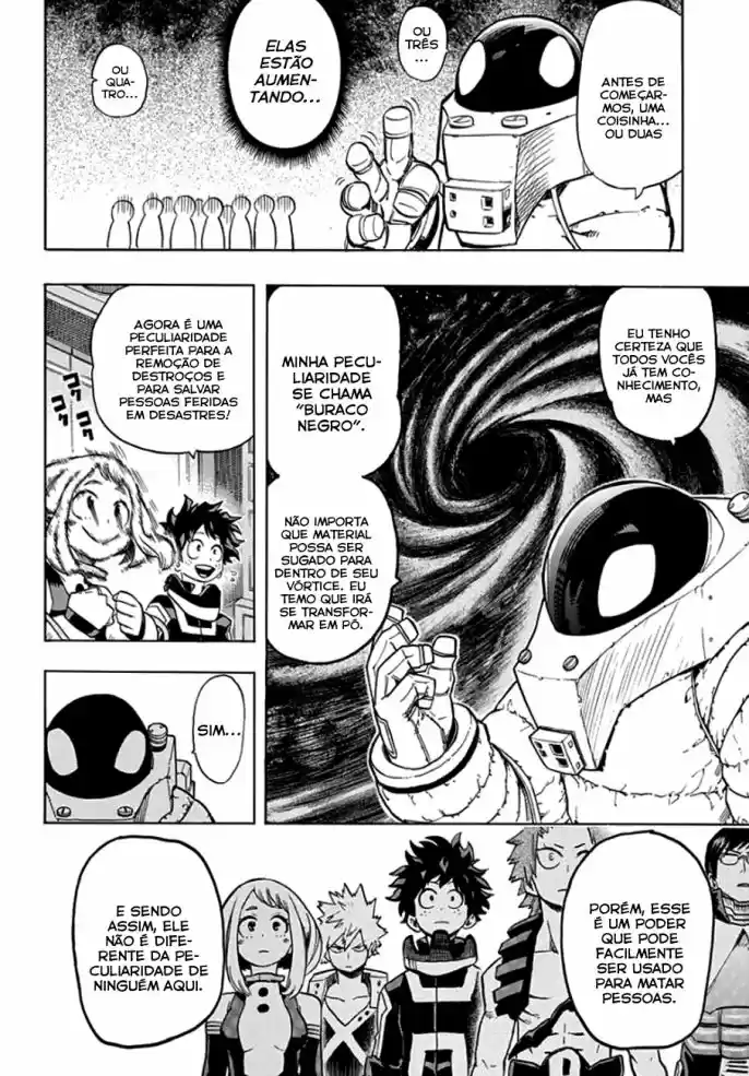 Read Boku no Hero pt Manga Online