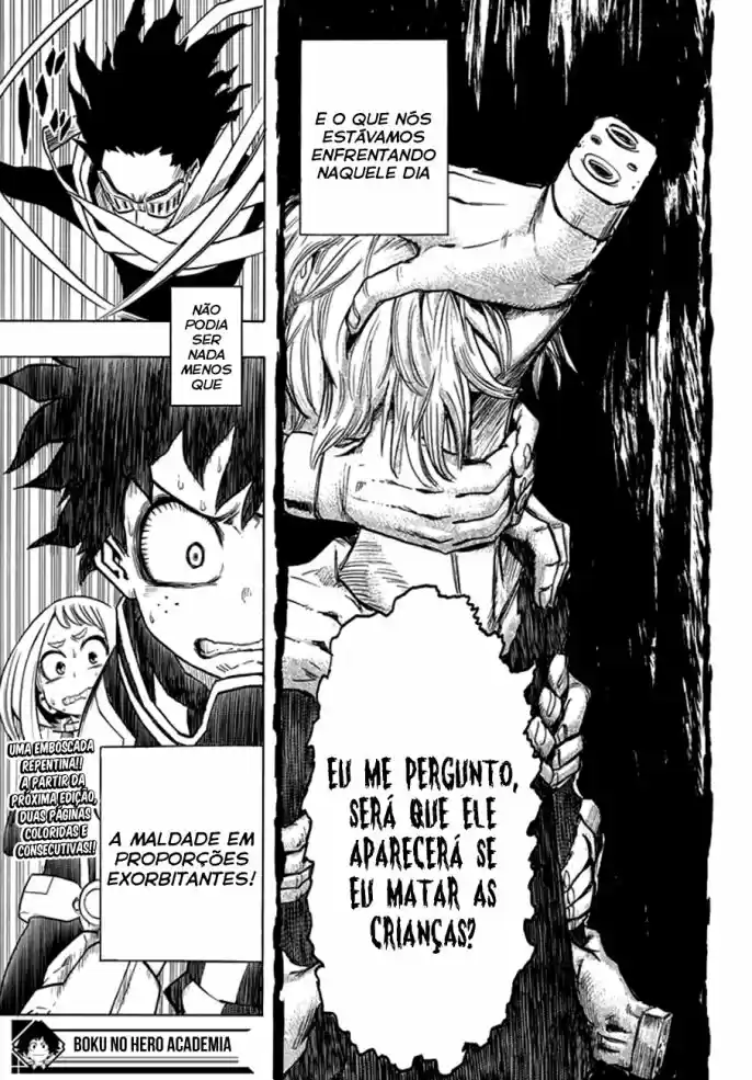 Read Boku no Hero pt Manga Online
