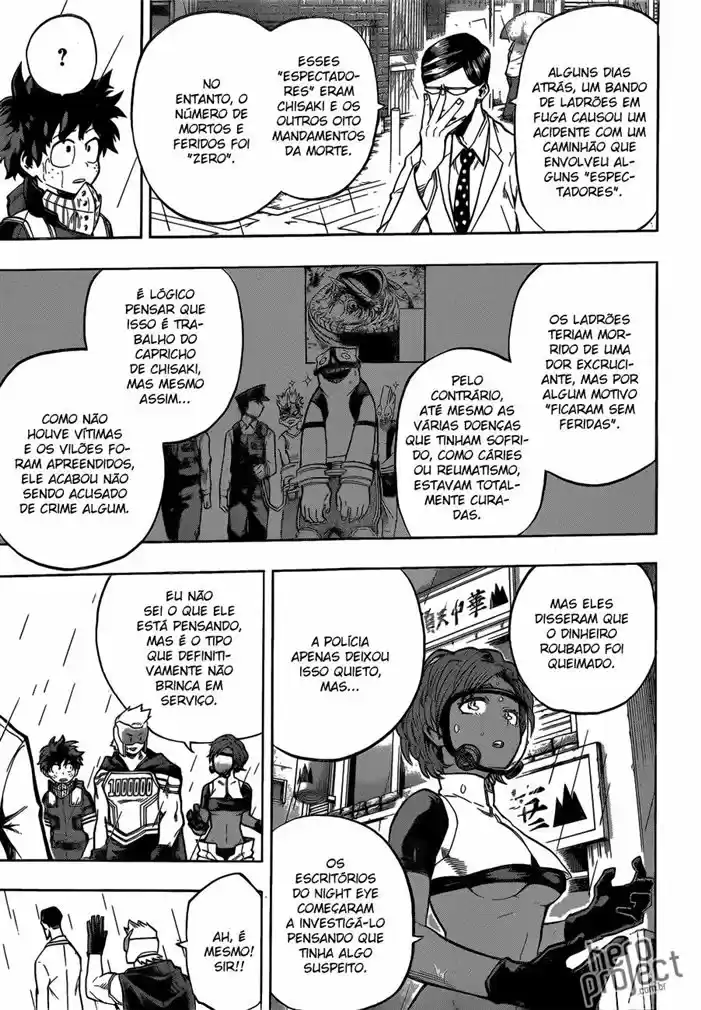 Read Boku no Hero pt Manga Online