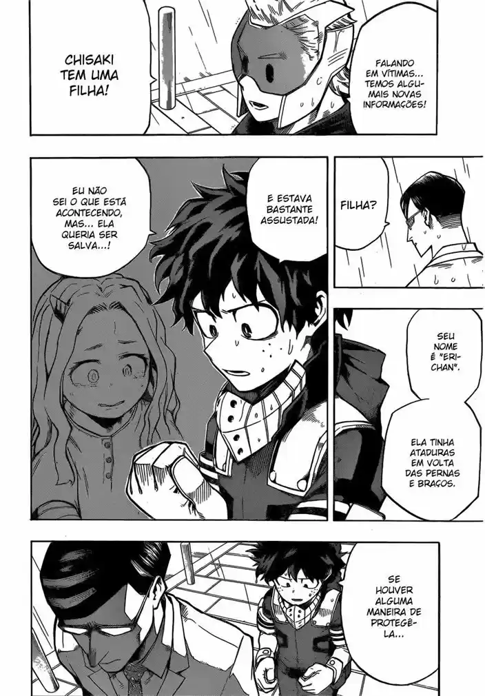 Read Boku no Hero pt Manga Online