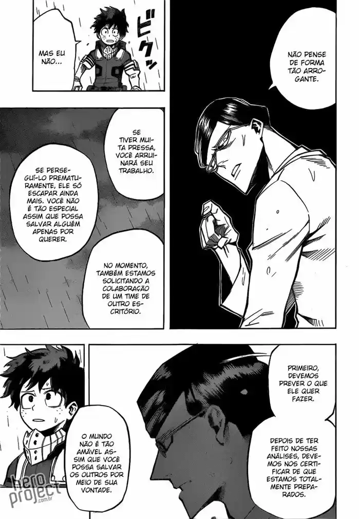 Read Boku no Hero pt Manga Online