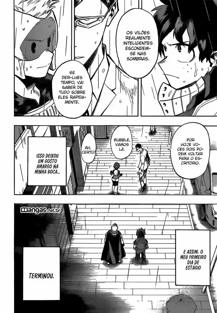 Read Boku no Hero pt Manga Online
