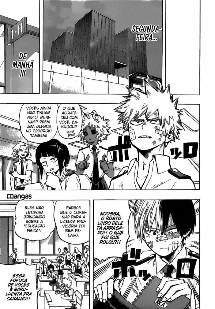 Read Boku no Hero pt Manga Online