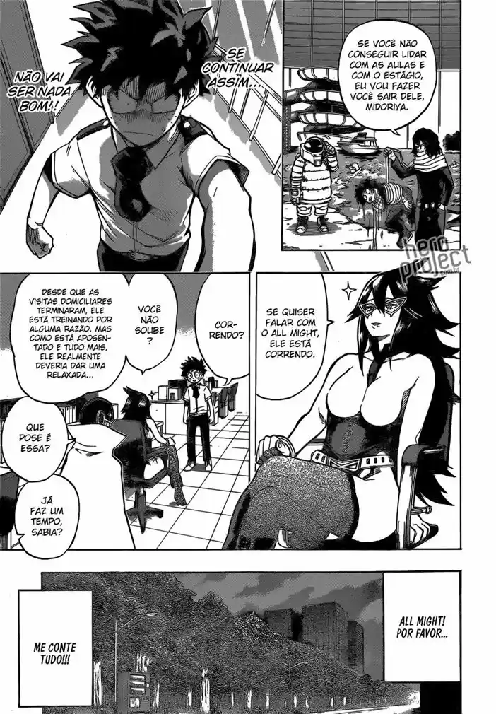Read Boku no Hero pt Manga Online