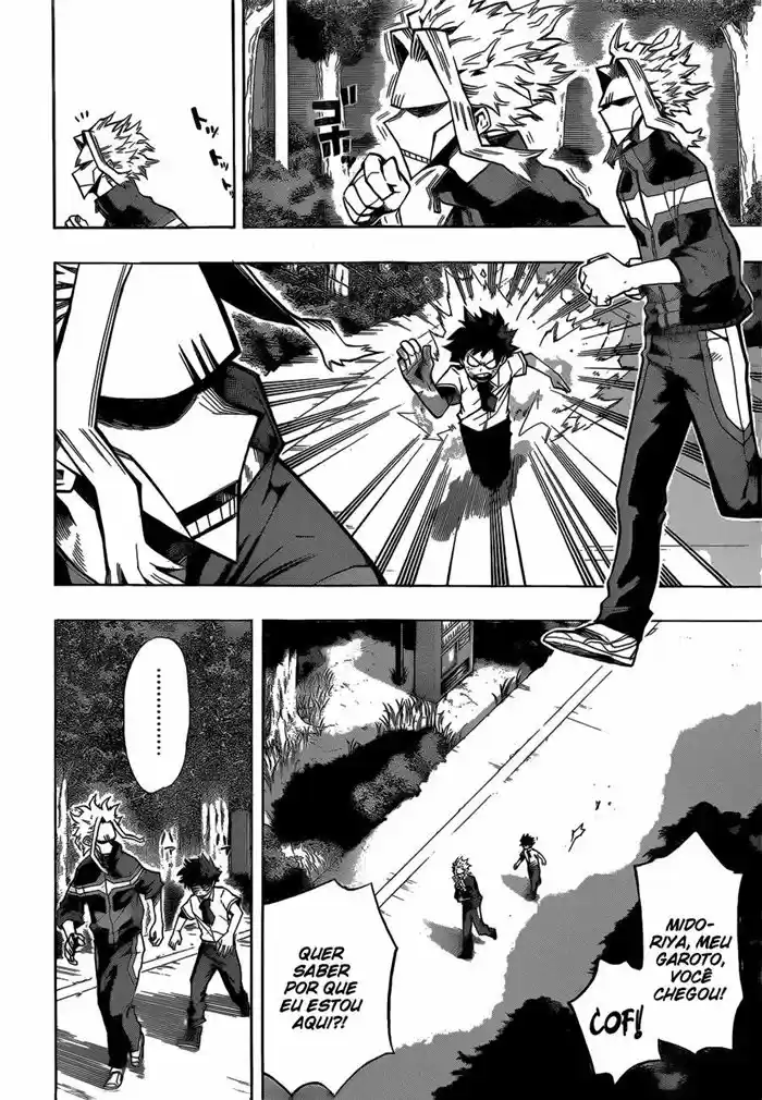 Read Boku no Hero pt Manga Online