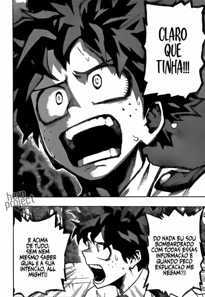 Read Boku no Hero pt Manga Online