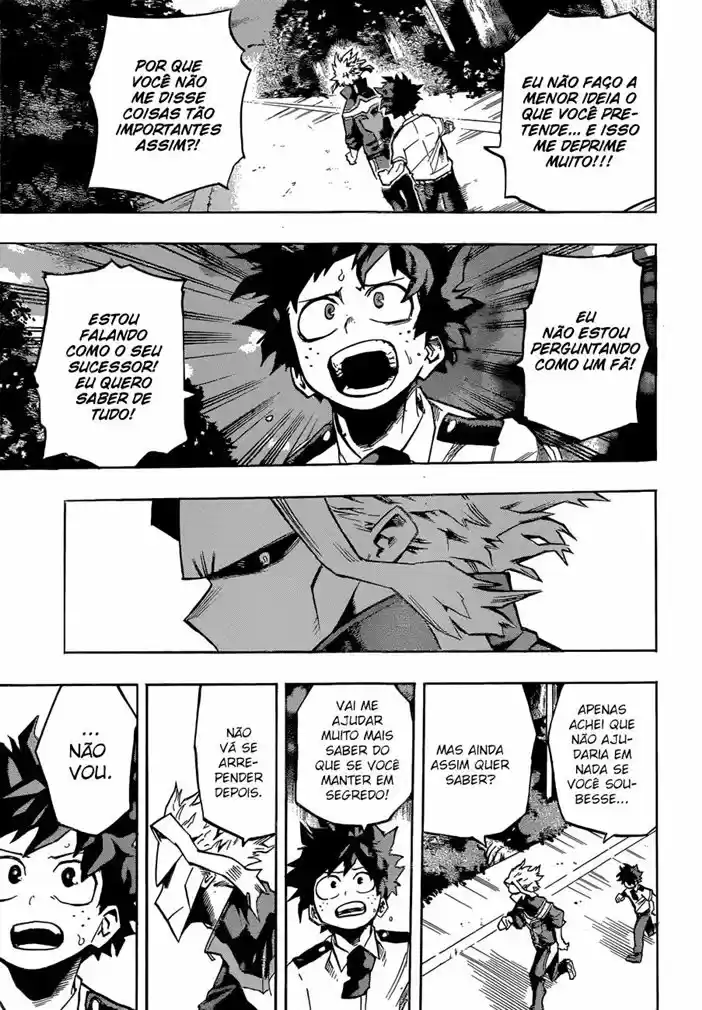 Read Boku no Hero pt Manga Online