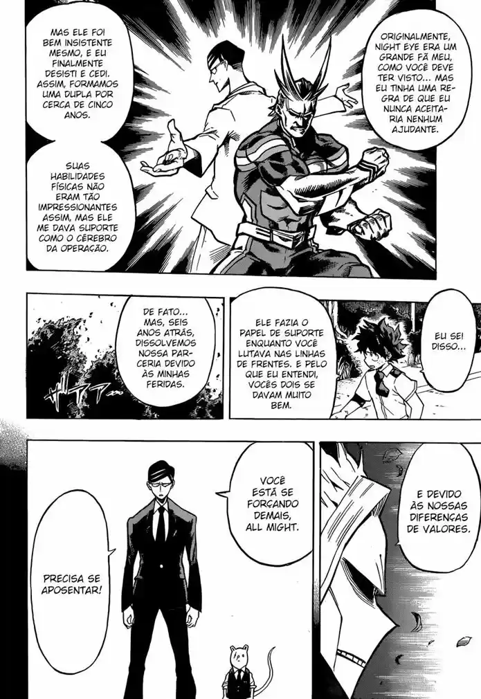 Read Boku no Hero pt Manga Online