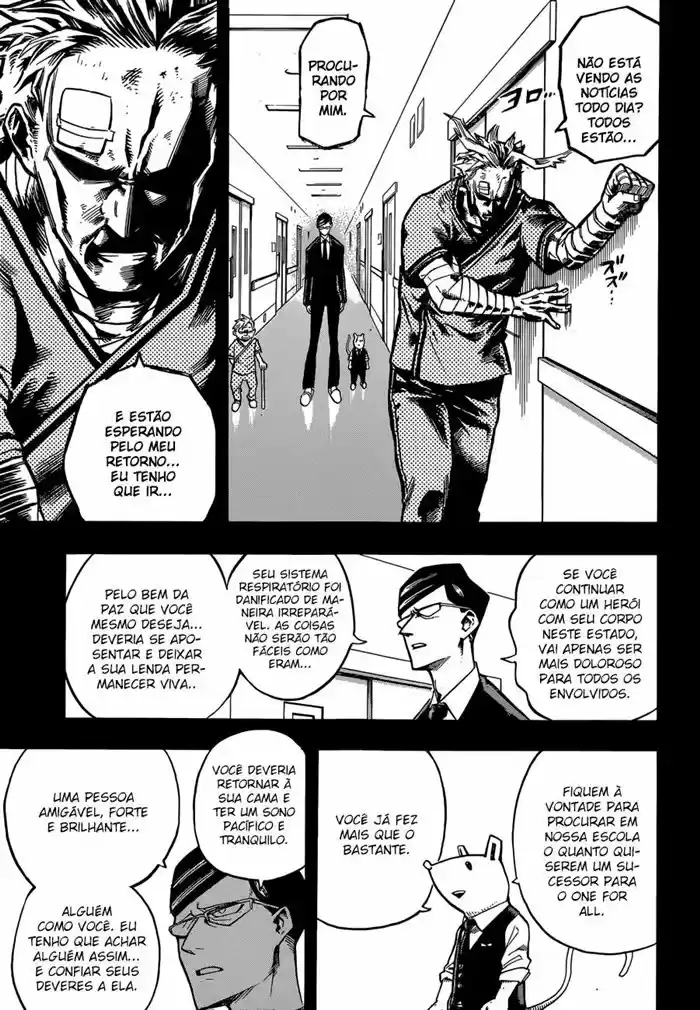 Read Boku no Hero pt Manga Online