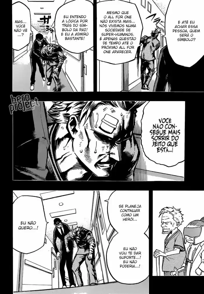 Read Boku no Hero pt Manga Online