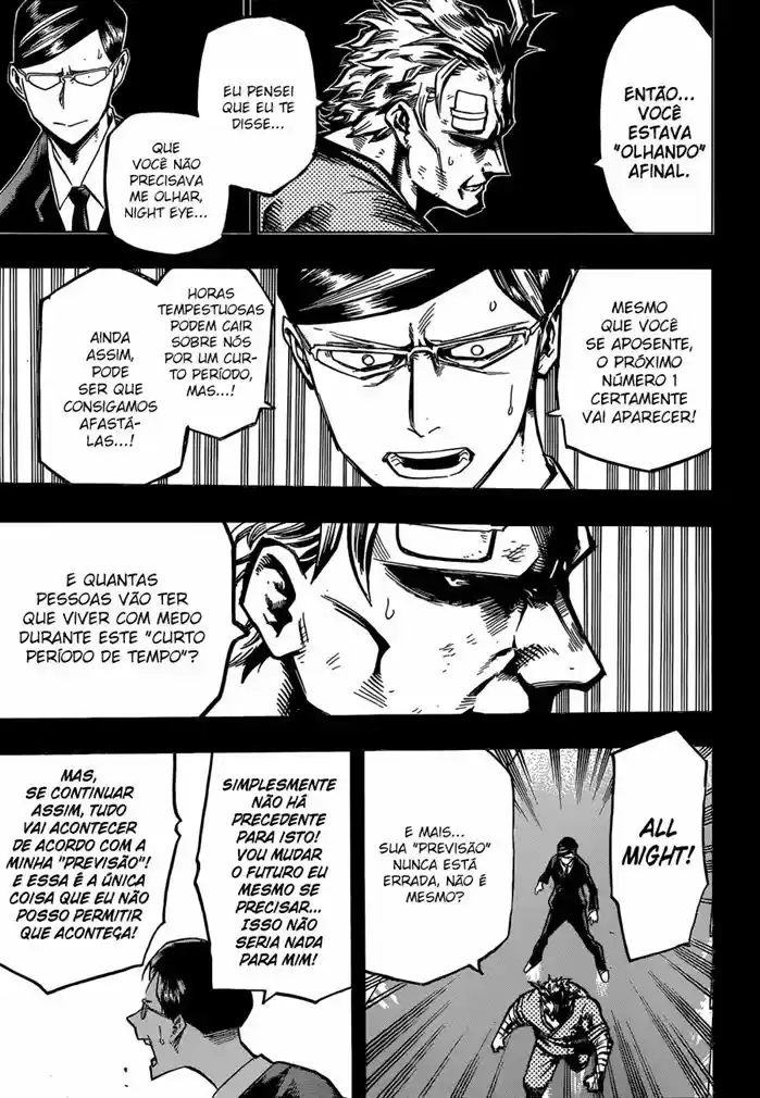 Read Boku no Hero pt Manga Online