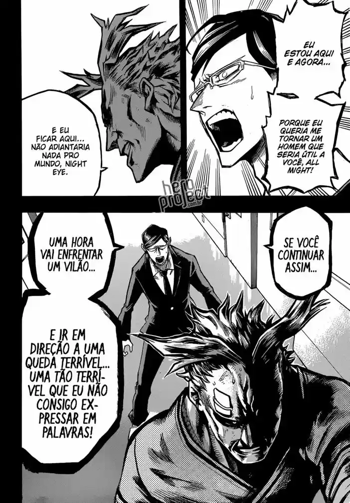 Read Boku no Hero pt Manga Online