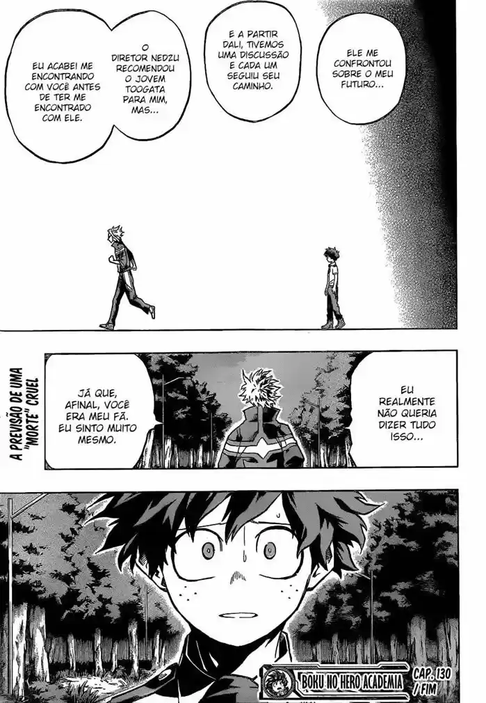Read Boku no Hero pt Manga Online
