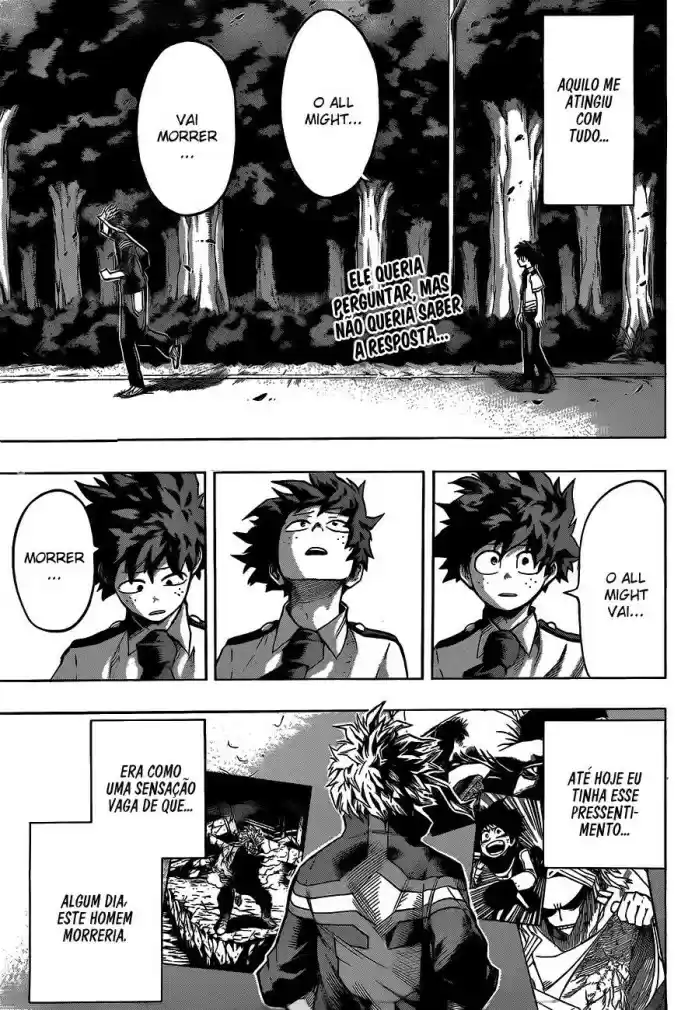 Read Boku no Hero pt Manga Online