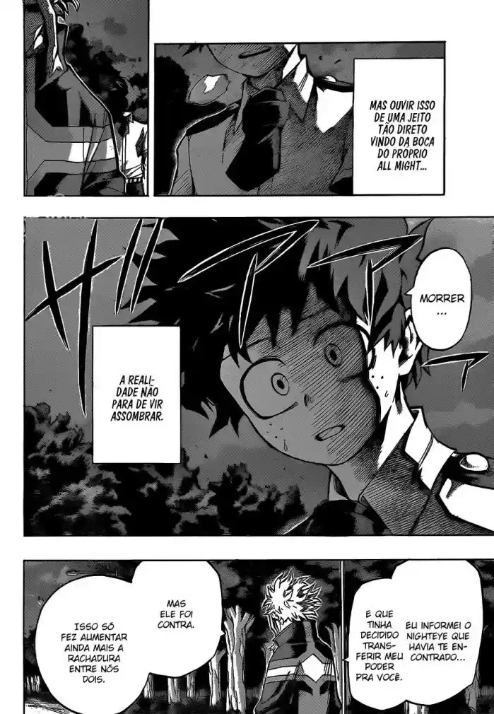Read Boku no Hero pt Manga Online