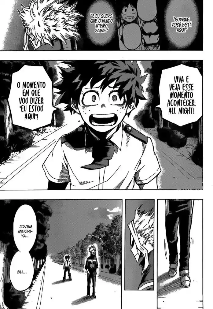 Read Boku no Hero pt Manga Online