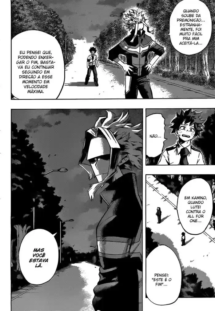 Read Boku no Hero pt Manga Online