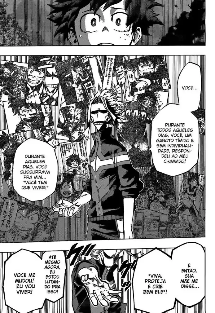 Read Boku no Hero pt Manga Online