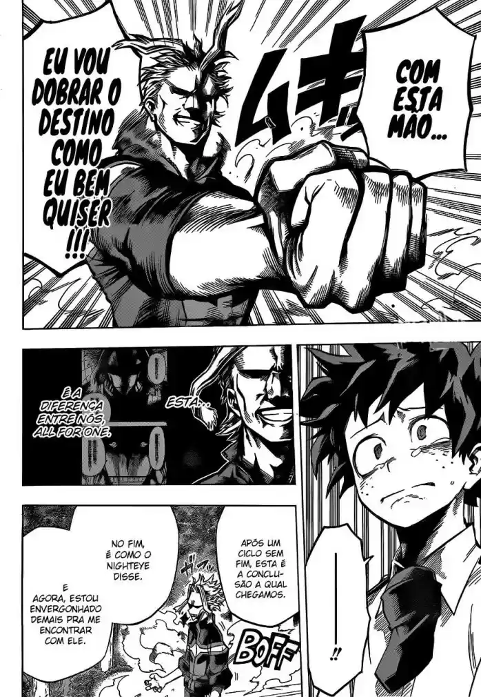 Read Boku no Hero pt Manga Online