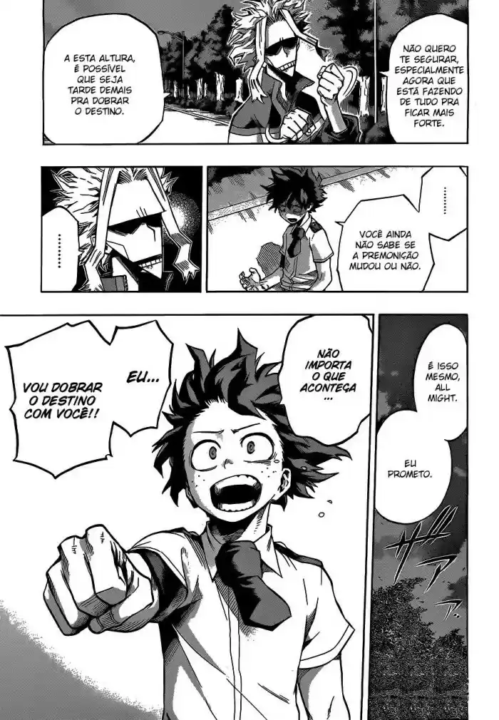 Read Boku no Hero pt Manga Online