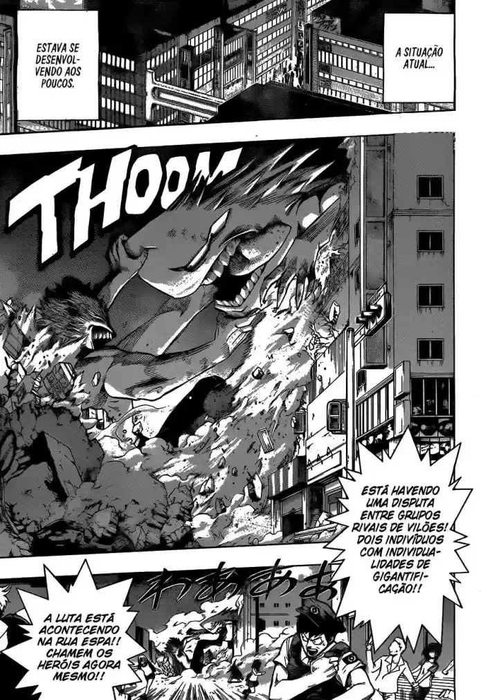 Read Boku no Hero pt Manga Online