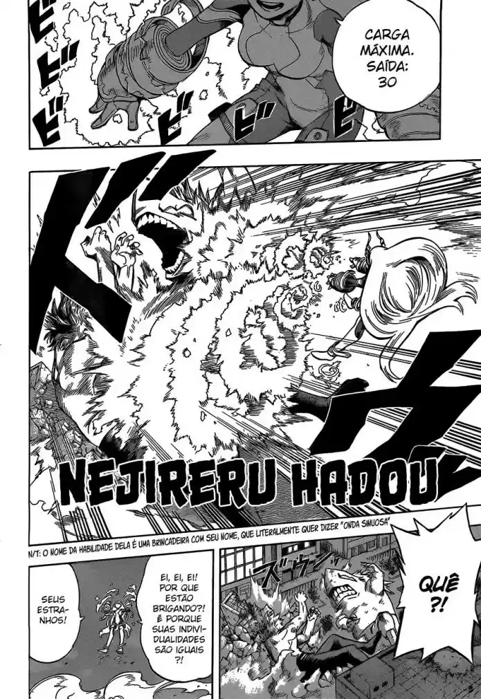 Read Boku no Hero pt Manga Online