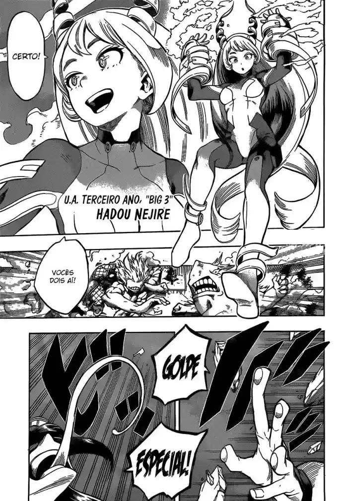 Read Boku no Hero pt Manga Online