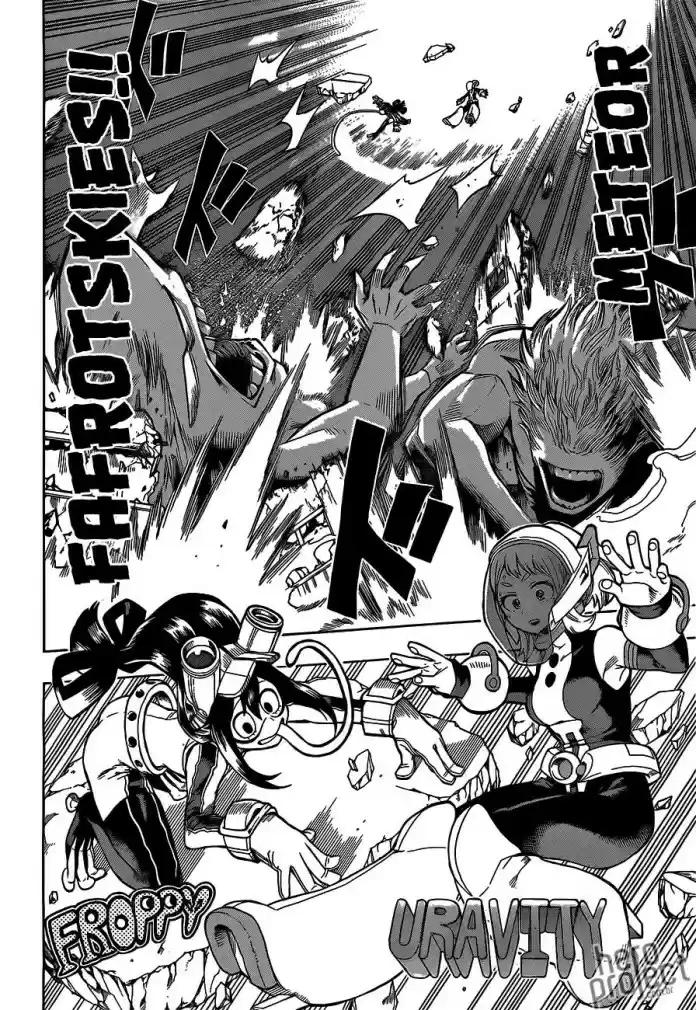 Read Boku no Hero pt Manga Online