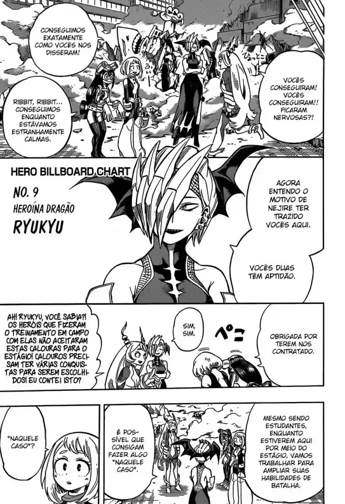 Read Boku no Hero pt Manga Online