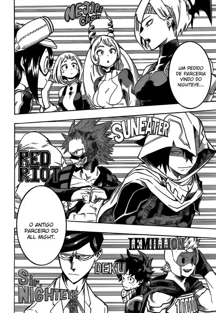 Read Boku no Hero pt Manga Online
