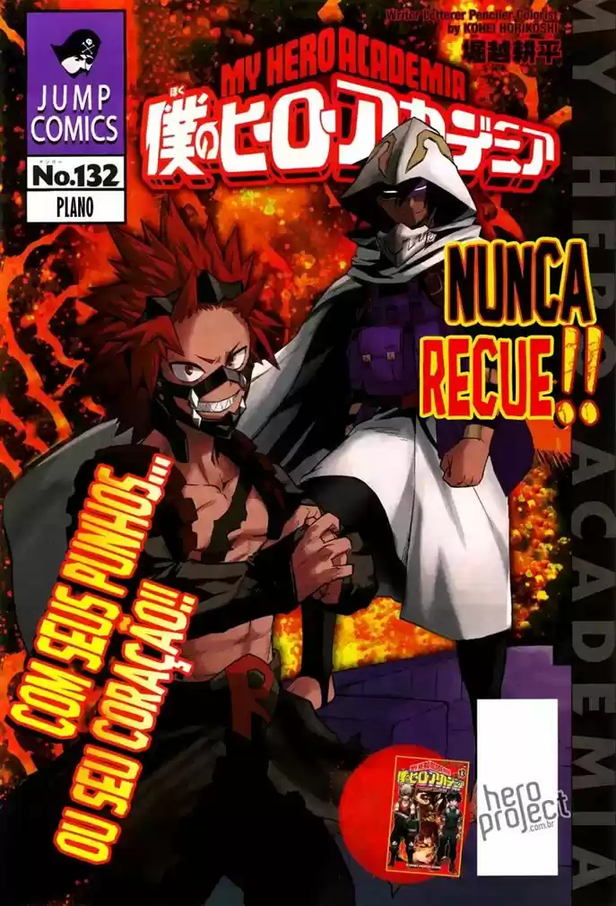 Read Boku no Hero pt Manga Online