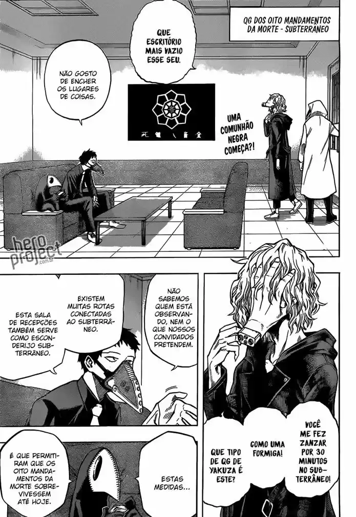 Read Boku no Hero pt Manga Online