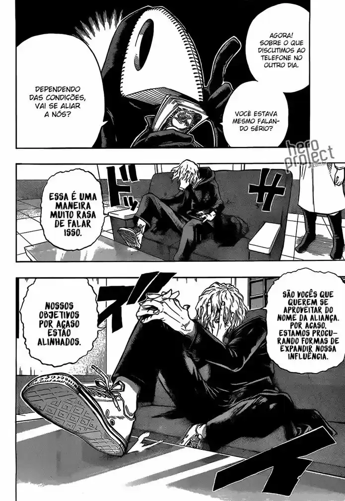 Read Boku no Hero pt Manga Online