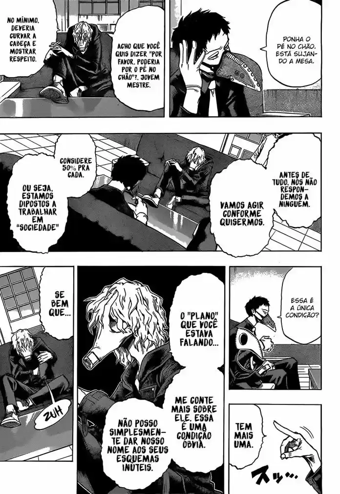 Read Boku no Hero pt Manga Online